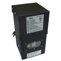 Fountain & Water Feature Light Alpine 200W Low Voltage Transformer w/ Timer and Photo Cell PL105T - PL108T