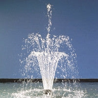 Fountain & Water Feature HEAD- Nozzle OASE 1" Vulkan