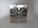 BBQ Grill Electrical CAL FLAME GRILL Electrical FAN ASSY, 6.5 X 6.5, CONVECTION [08] 12 Volt Convection Fan Assembly BBQ08000420