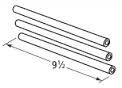 BBQ Grill Ceramic Rods For DCS Grills 245398 Sold In Set Of 3 BBQ Grill OEM Fisher&Paykel