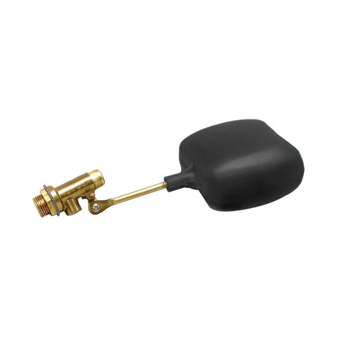 Fountain & Water Feature Fill Valve Dial 4180 3-inch Arm Bronze/ Black Float Valve