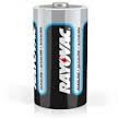 Battery D Alkaline Rayovac