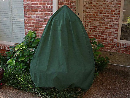 Fountain & Water Feature Fountain Cover Elite Outdoor Covers For Your Water Fountain Comes Green - Khaki