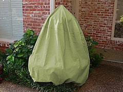 Fountain & Water Feature Fountain Cover Ultima Outdoor Covers For Your Water Fountain Comes In Sage Green - Gray - Tan