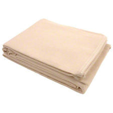 Fireplace Canvas Drop Cloth Blue Hawk 8-oz (Common: 4-ft x 5-ft; Actual 4-ft x 5-ft) Item #: 0197749