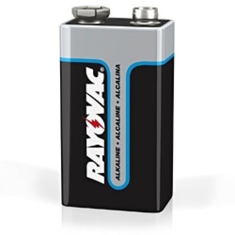 Battery 9v Alkaline Rayovac